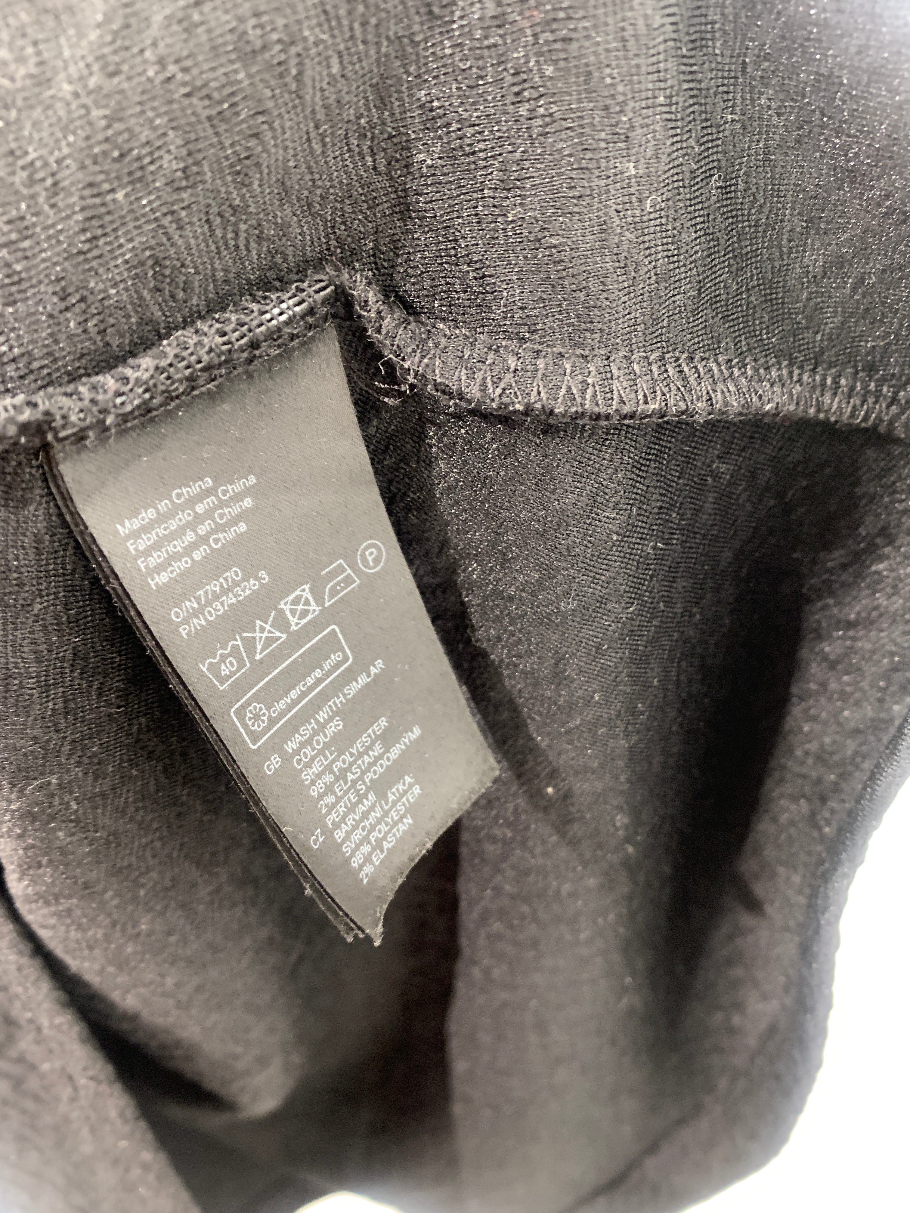 H&M Kjole